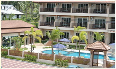 Whispering Palms Condominium (Chaweng)